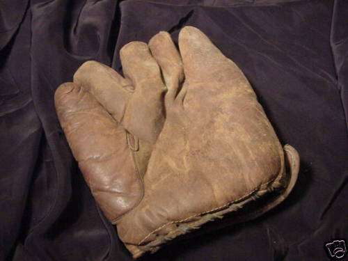 Ishii Kajimaya Glove Front - Japan